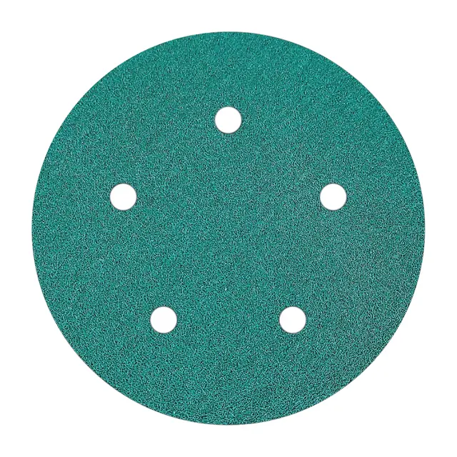 Film disc, 5 hole · Hook & loop