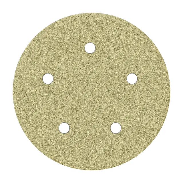 Paper disc, 5 hole · Hook & loop