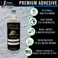 Artisan Adhesive 250ml Seaming Adhesive Cartridge For Solid Surfaces ...