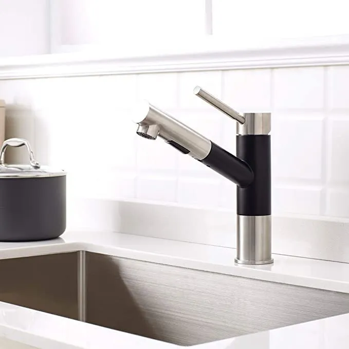 TruStainless Clayton Series faucet