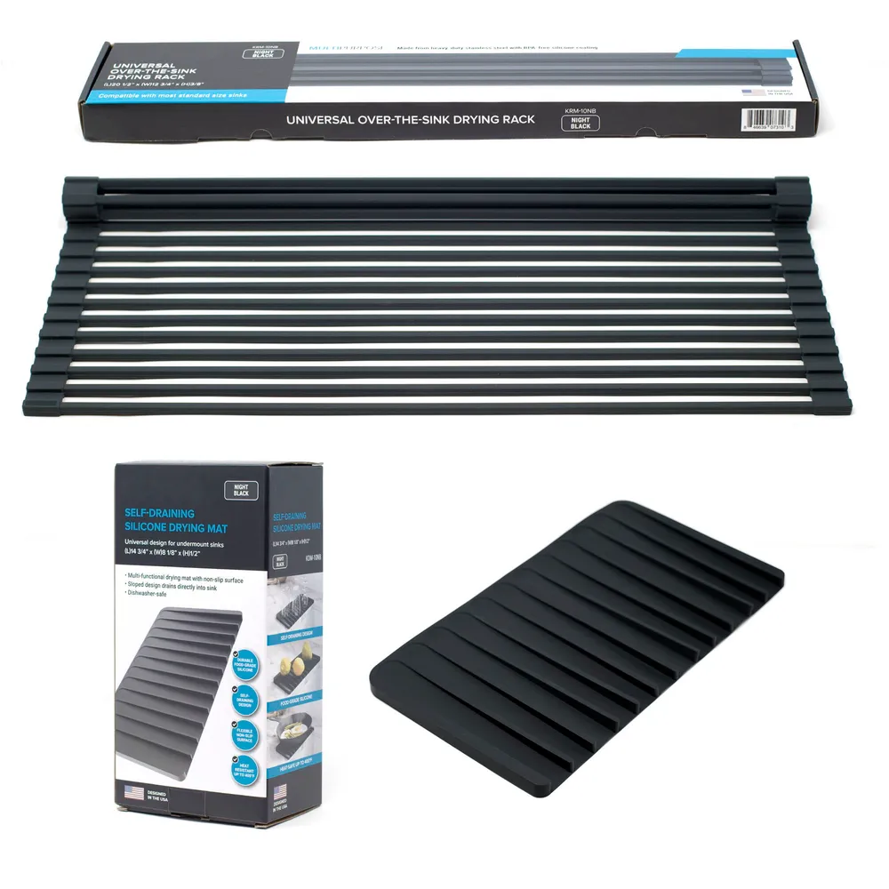 20.5" Roll Up Dish Drying Rack